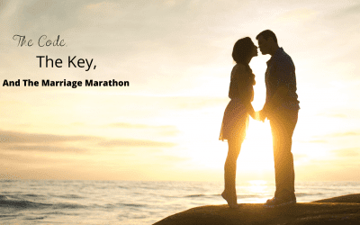 The Code, the Key & the Marriage Marathon