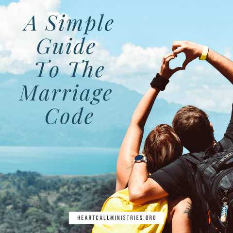The Marriage Code by Brooke Burroughs